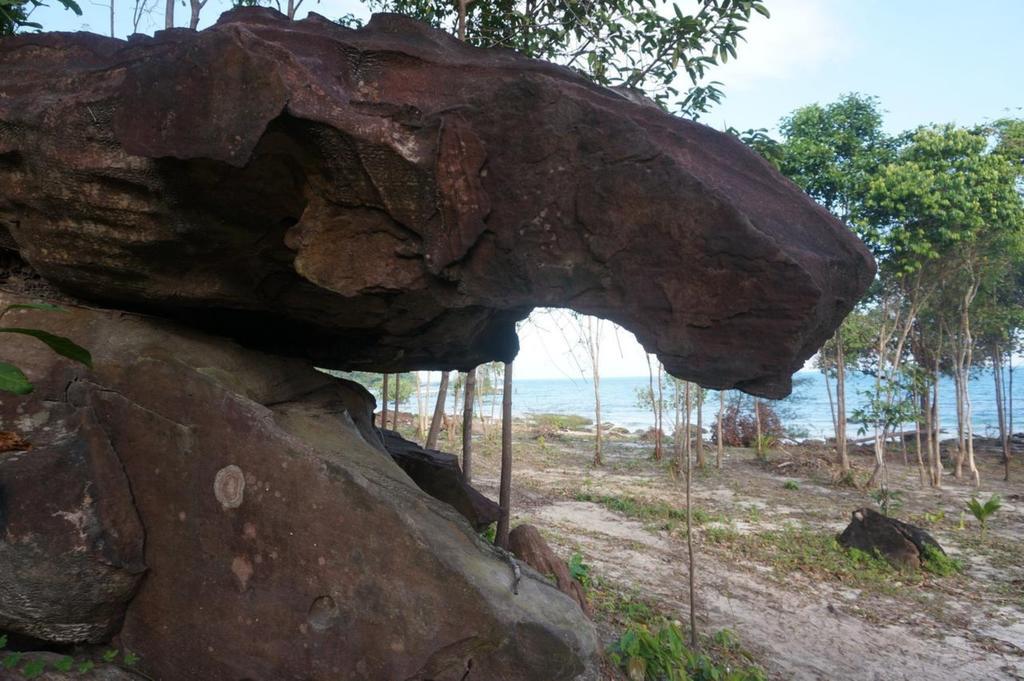 Romdoul Koh Rong 호텔 시아누크빌 외부 사진