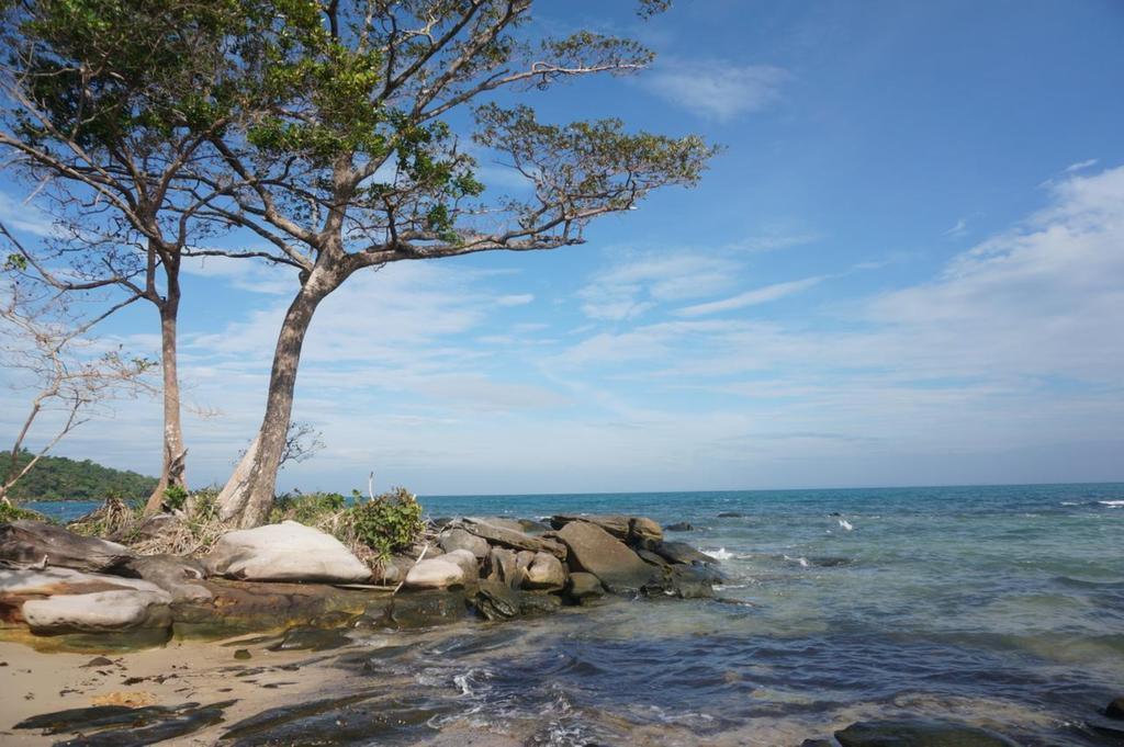 Romdoul Koh Rong 호텔 시아누크빌 외부 사진