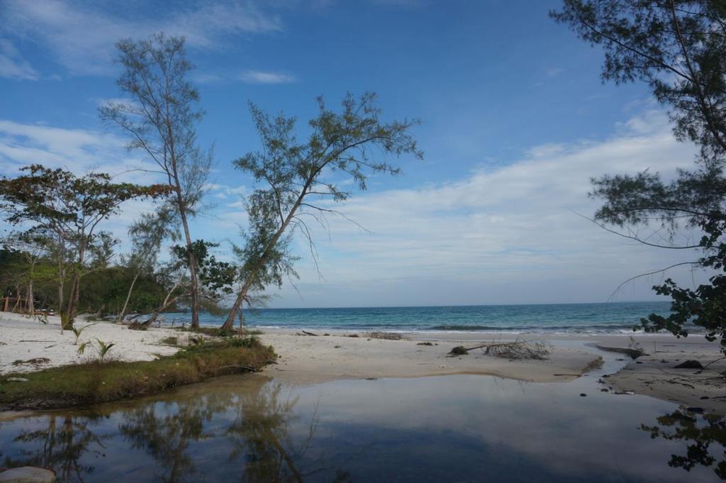 Romdoul Koh Rong 호텔 시아누크빌 외부 사진