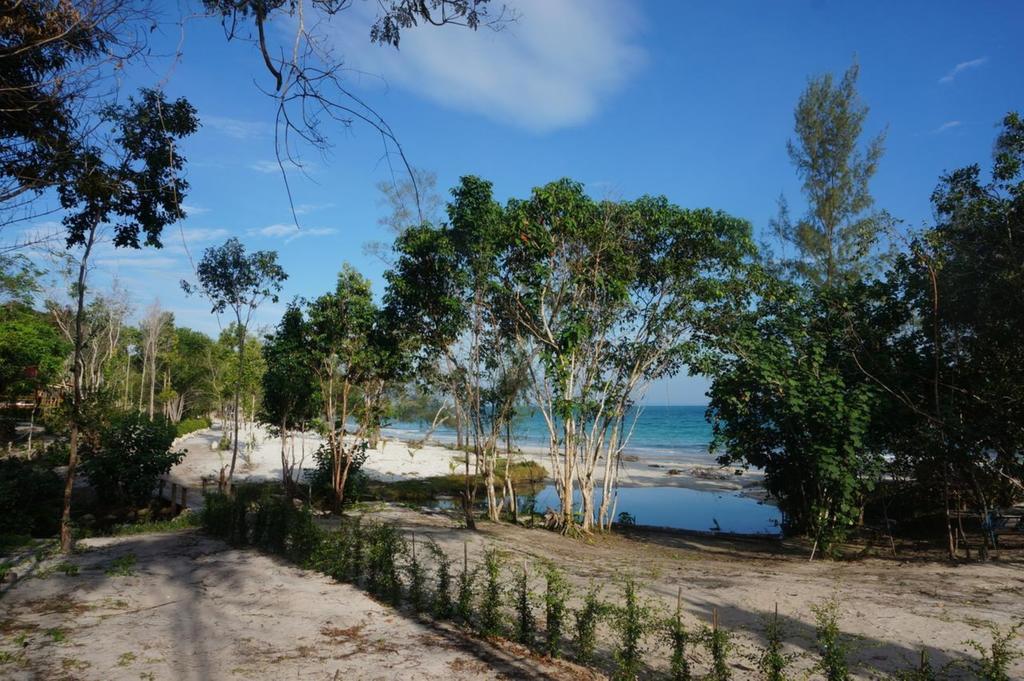 Romdoul Koh Rong 호텔 시아누크빌 외부 사진