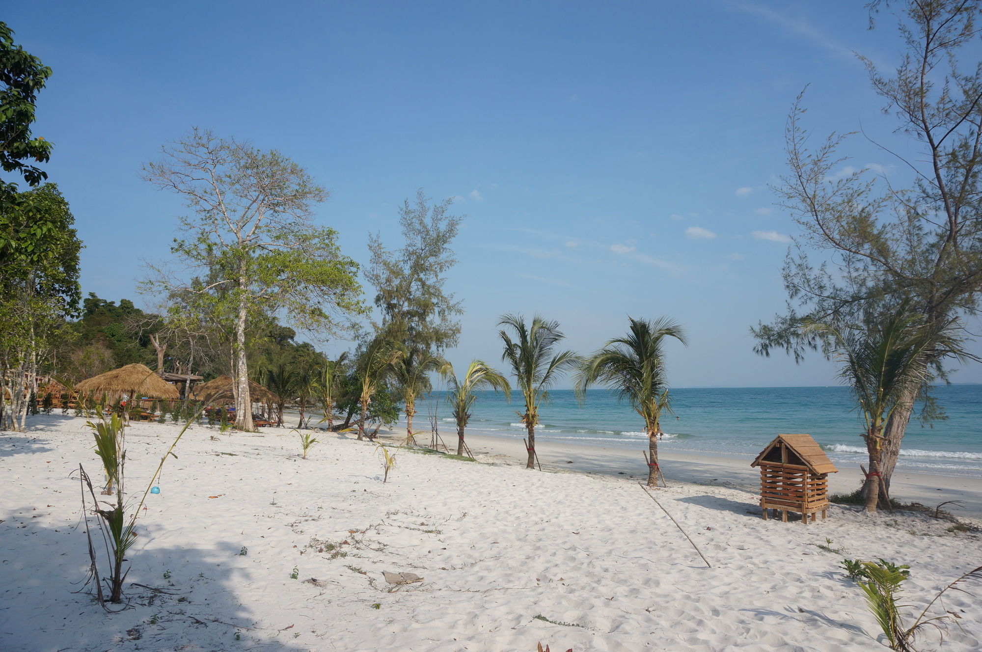 Romdoul Koh Rong 호텔 시아누크빌 외부 사진