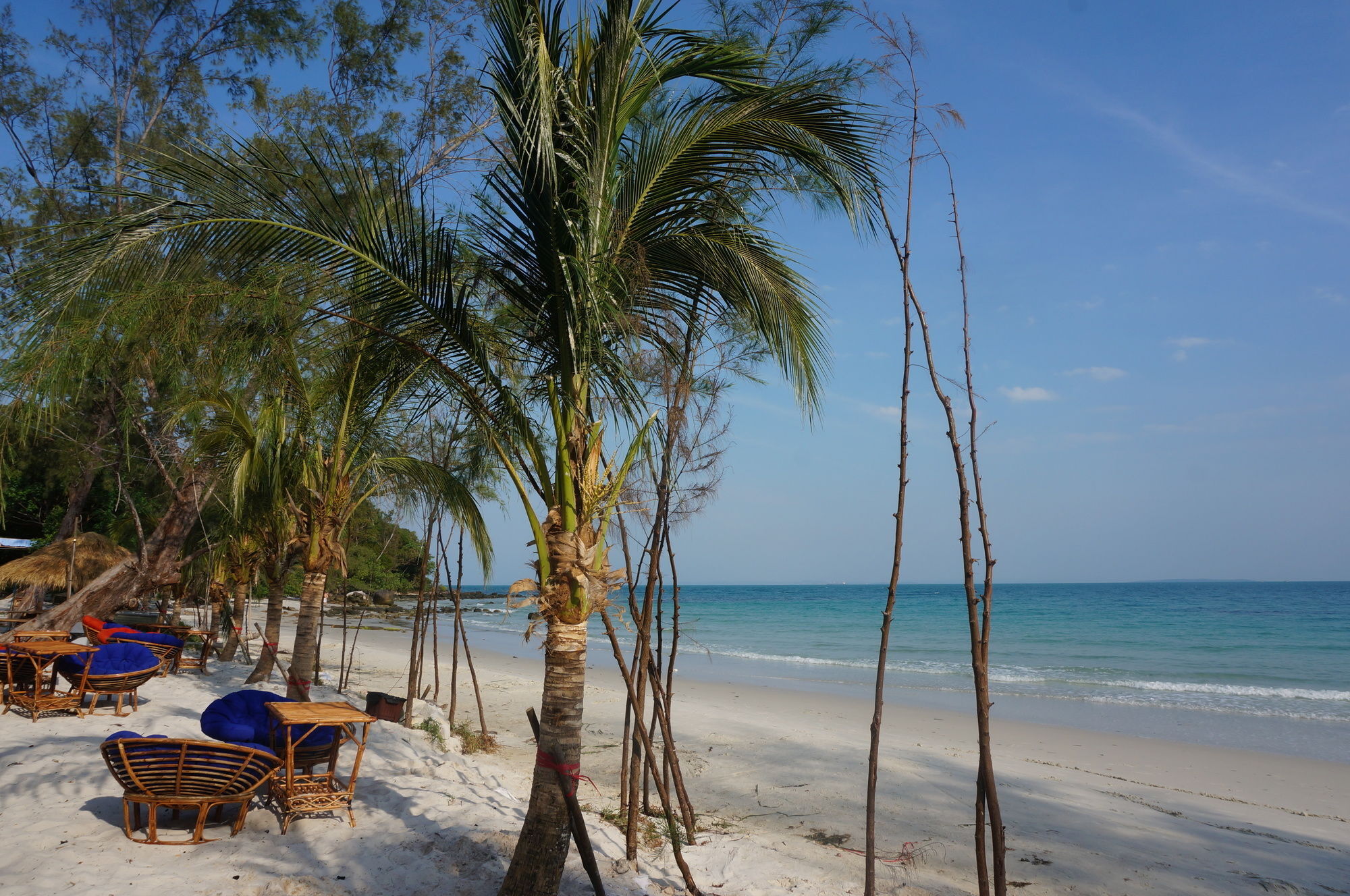 Romdoul Koh Rong 호텔 시아누크빌 외부 사진