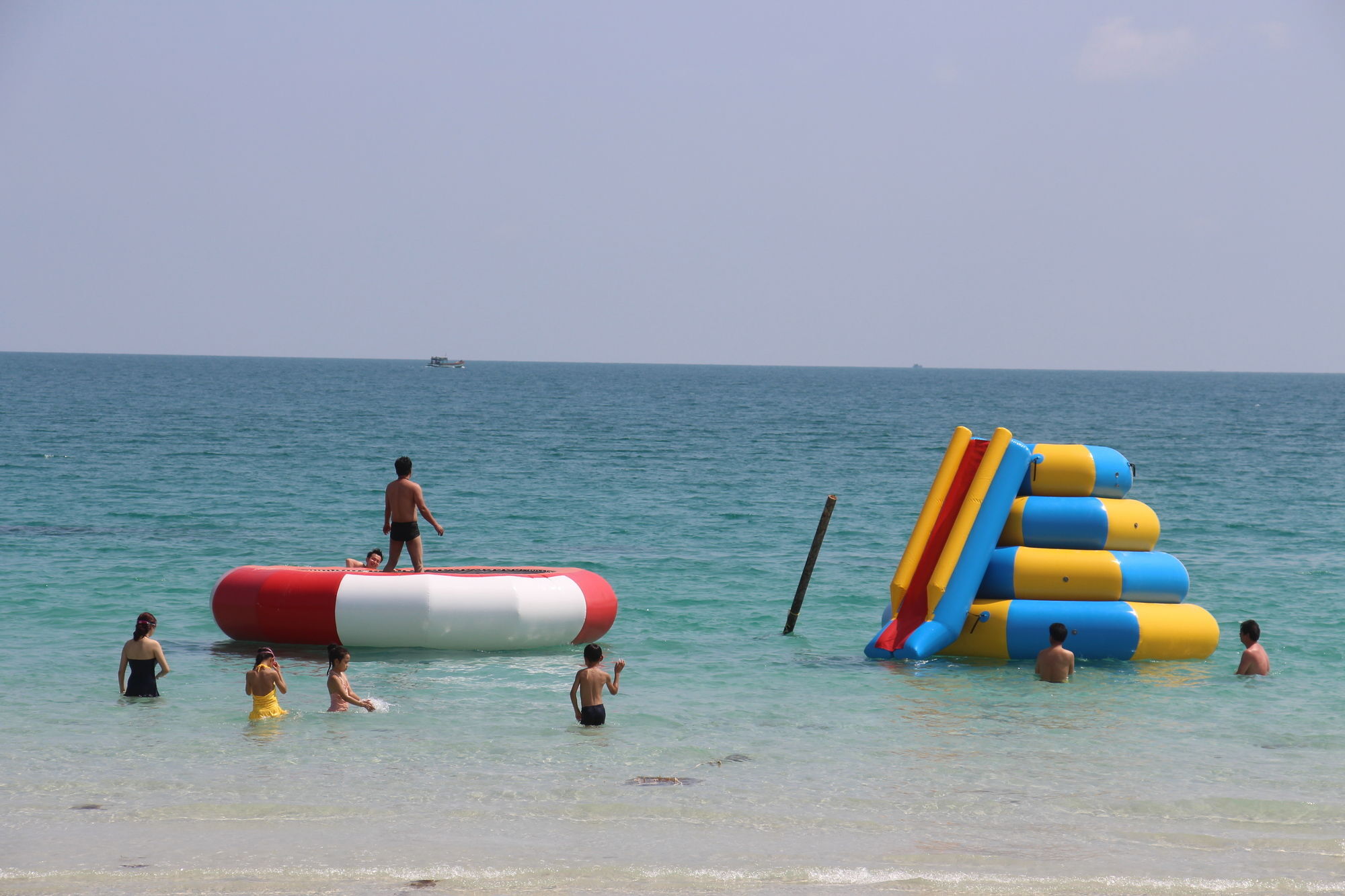 Romdoul Koh Rong 호텔 시아누크빌 외부 사진