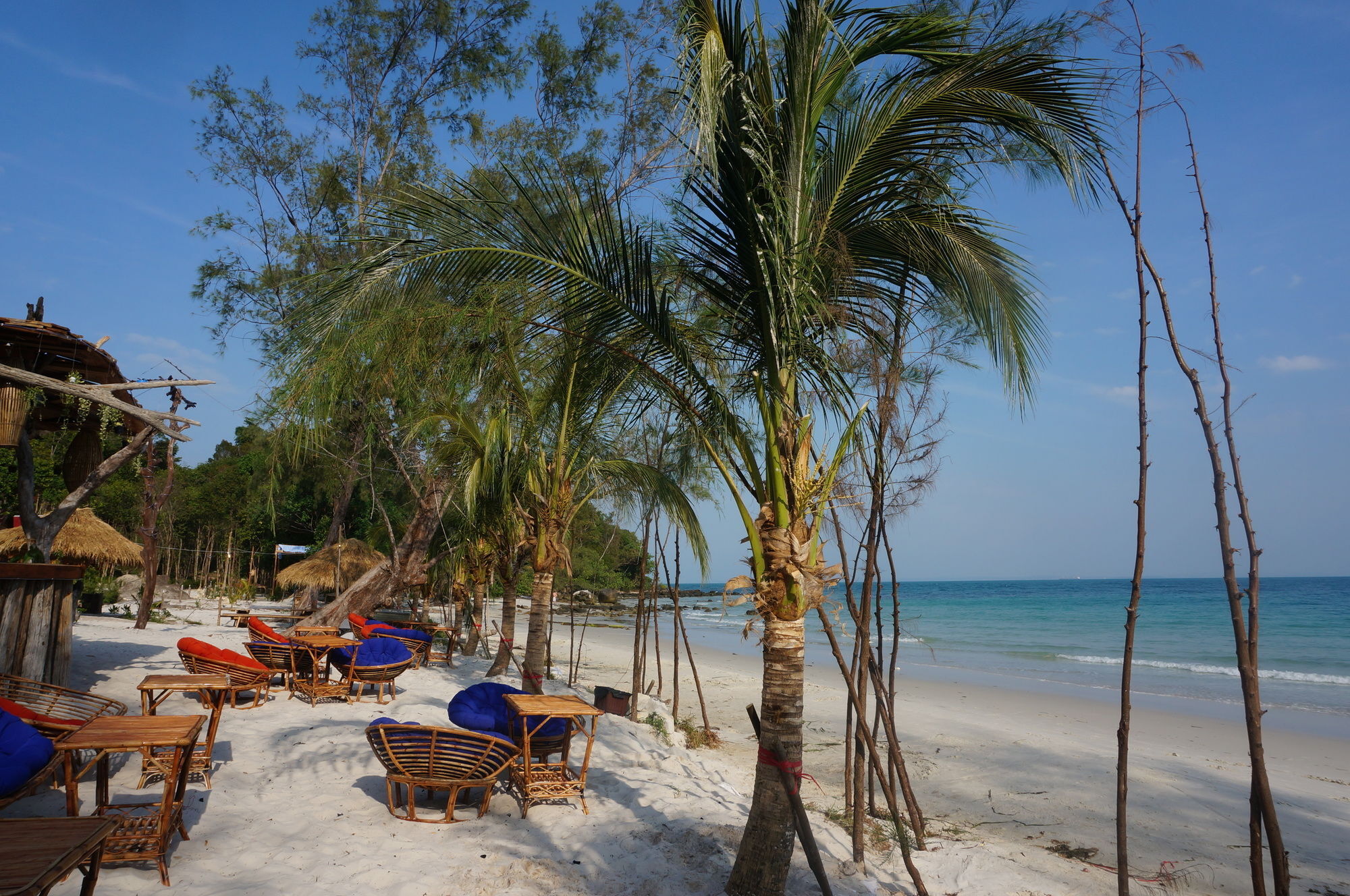 Romdoul Koh Rong 호텔 시아누크빌 외부 사진