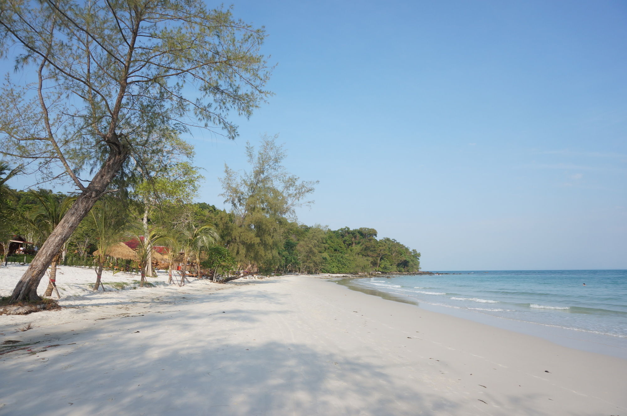 Romdoul Koh Rong 호텔 시아누크빌 외부 사진