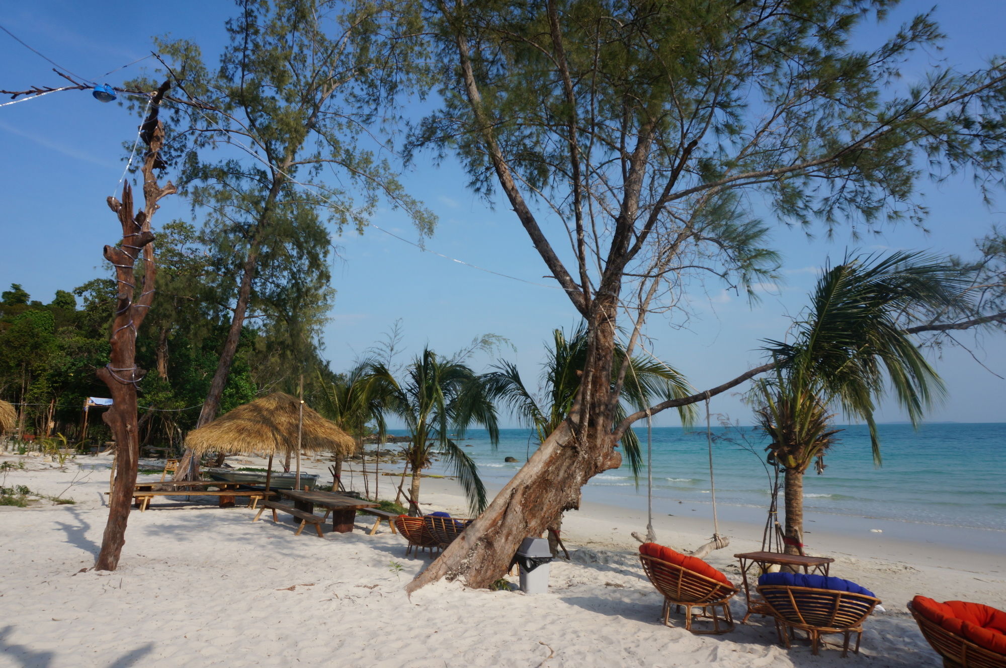 Romdoul Koh Rong 호텔 시아누크빌 외부 사진