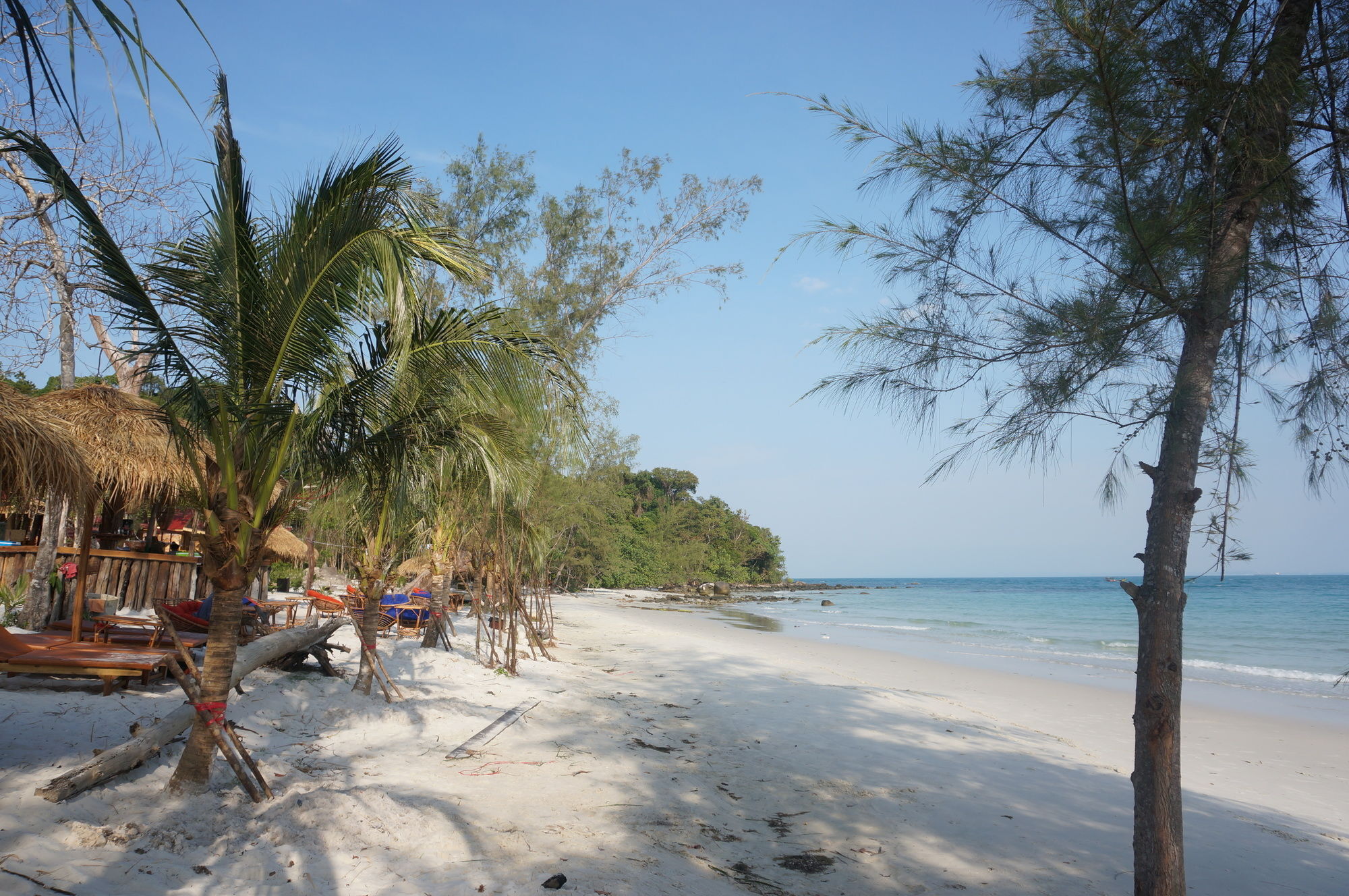 Romdoul Koh Rong 호텔 시아누크빌 외부 사진