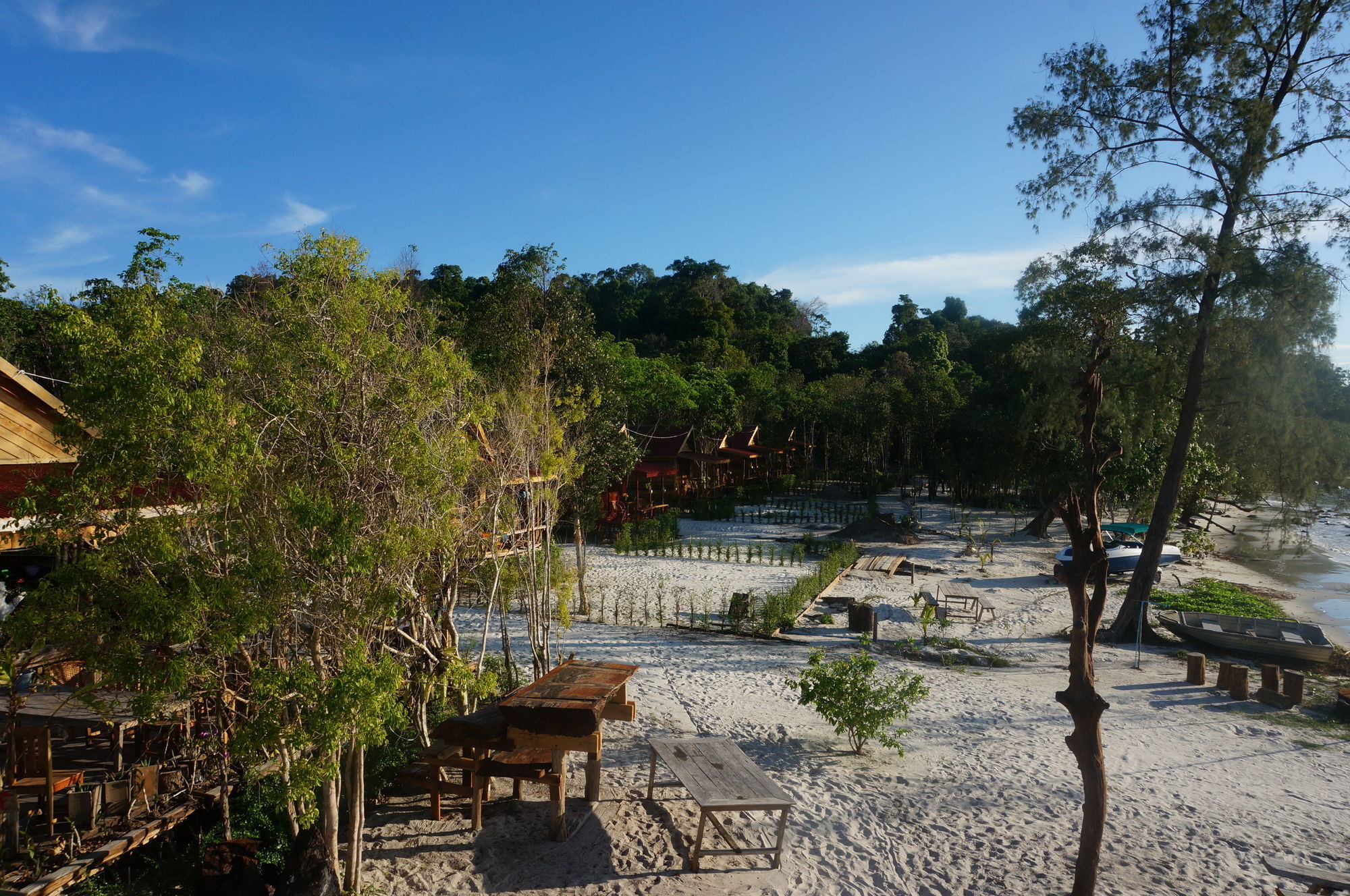 Romdoul Koh Rong 호텔 시아누크빌 외부 사진